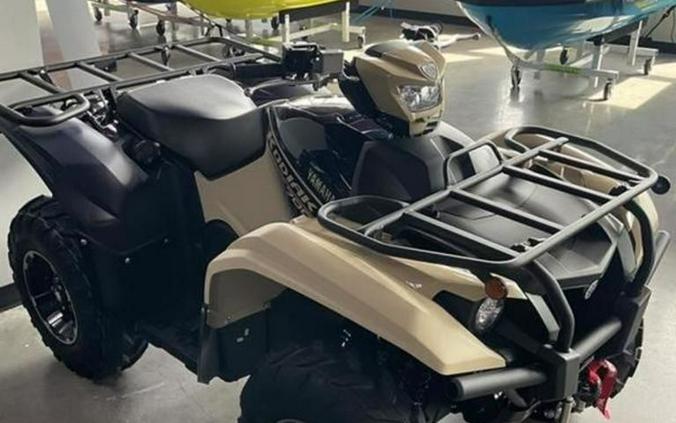 2024 Yamaha Kodiak 700 EPS SE