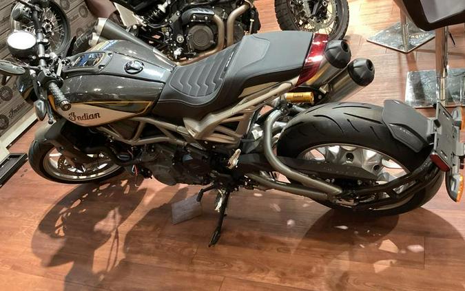 2023 Indian Motorcycle® FTR R Carbon Carbon Fiber