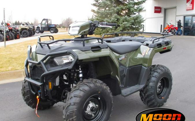 2024 Polaris Sportsman 570 EPS