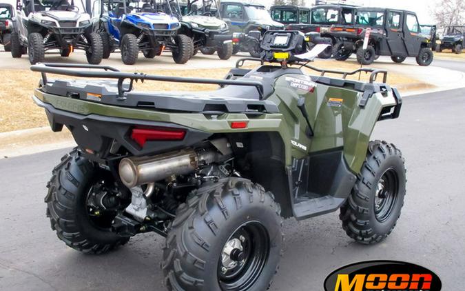 2024 Polaris Sportsman 570 EPS