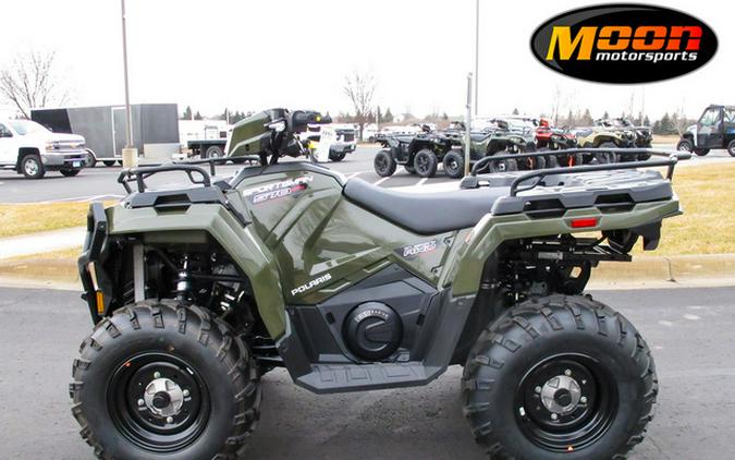 2024 Polaris Sportsman 570 EPS