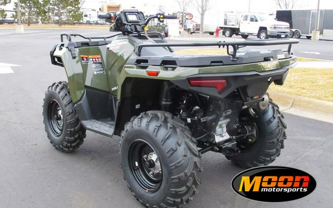 2024 Polaris Sportsman 570 EPS