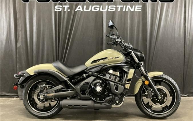 2024 Kawasaki Vulcan S ABS