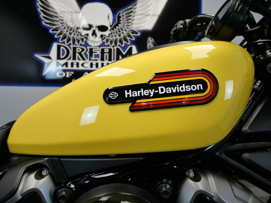 2023 Harley-Davidson® Nightster™ Special
