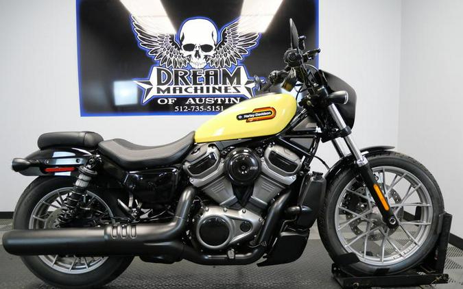 2023 Harley-Davidson Nightster Special First Look [8 Fast Facts]