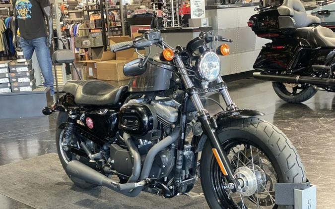 2015 Harley-Davidson Sportster XL1200X - Forty-Eight