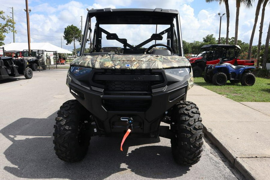 2025 Polaris® Ranger XP 1000 Premium Polaris Pursuit Camo