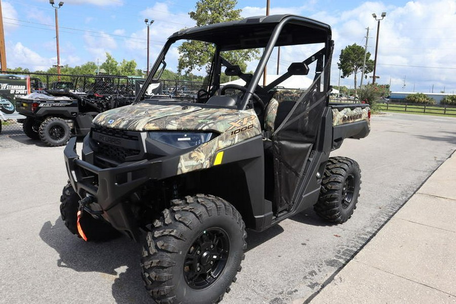 2025 Polaris® Ranger XP 1000 Premium Polaris Pursuit Camo