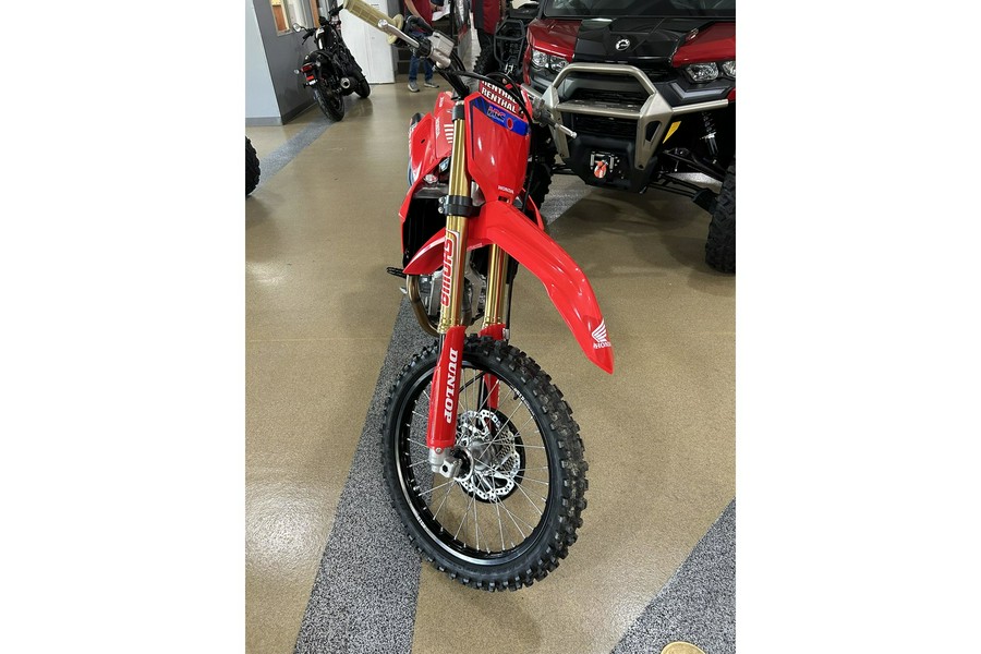 2023 Honda CRF450RWE [Works Edition]