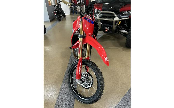 2023 Honda CRF450RWE [Works Edition]