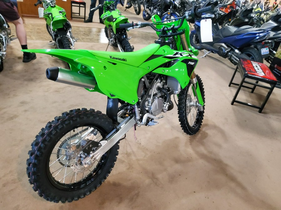 2024 Kawasaki KX™ 112