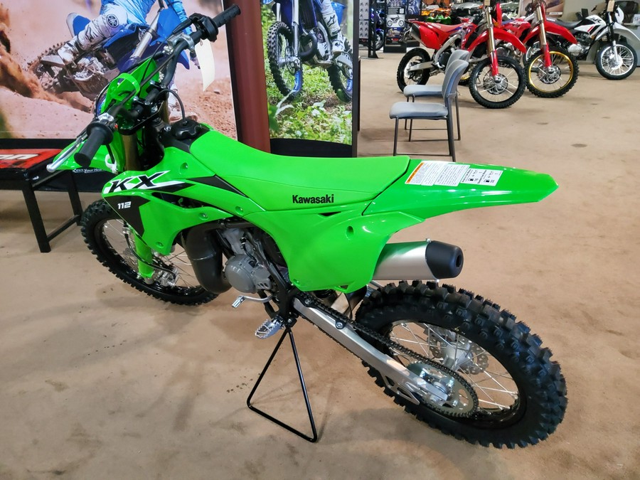 2024 Kawasaki KX™ 112