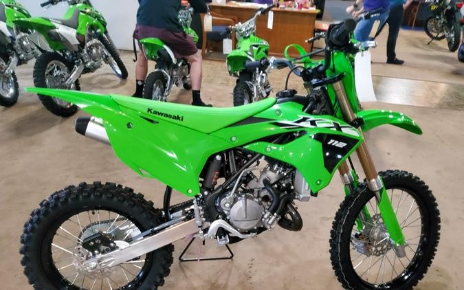 2024 Kawasaki KX™ 112