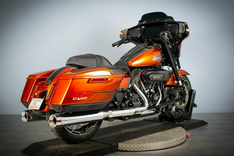 2023 Harley-Davidson CVO Street Glide