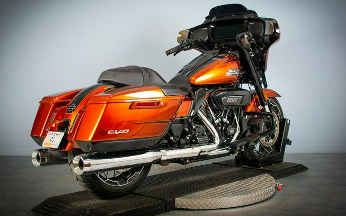 2023 Harley-Davidson CVO Street Glide