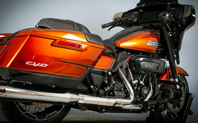 2023 Harley-Davidson CVO Street Glide