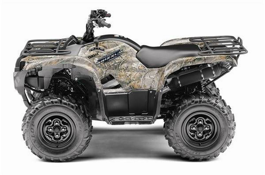 2011 Yamaha Grizzly 700 FI Auto 4x4 EPS