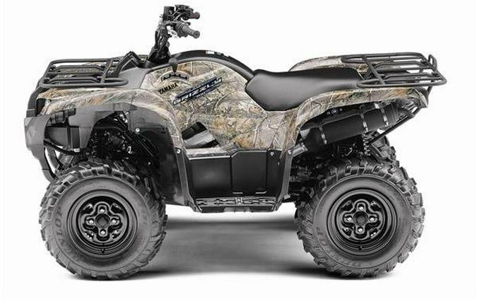 2011 Yamaha Grizzly 700 FI Auto 4x4 EPS