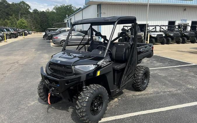 2025 Polaris Industries RANGER XP 1000 PREMIUM - ONYX BLACK Premium