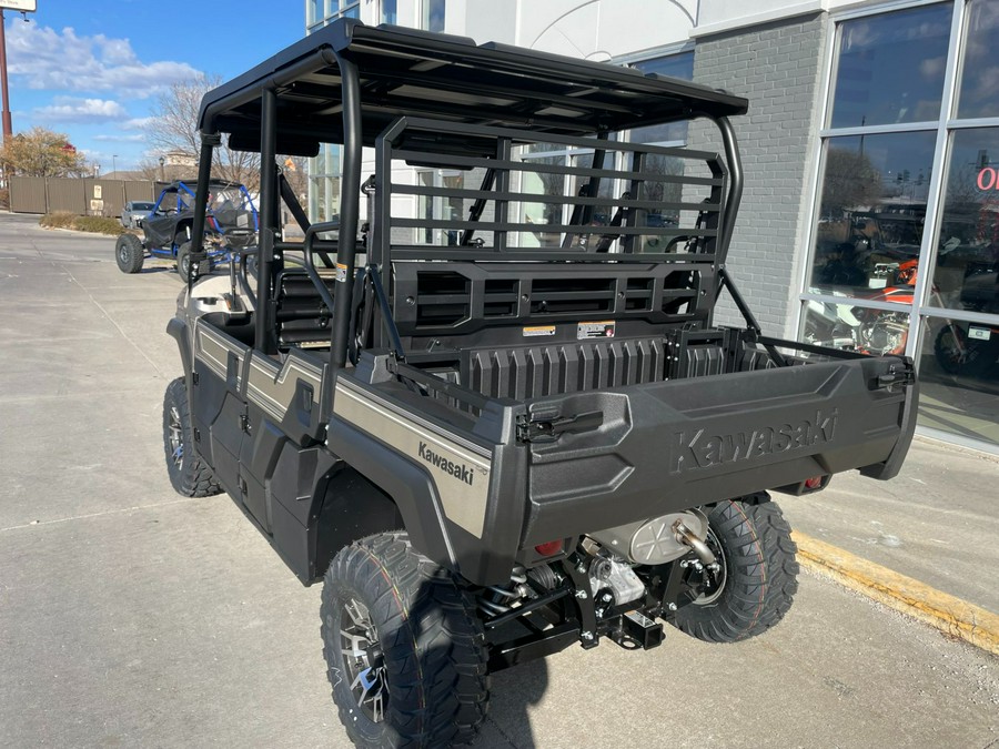 2024 Kawasaki MULE PRO-FXT 1000 LE