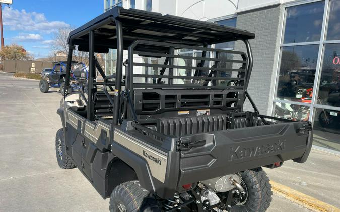 2024 Kawasaki MULE PRO-FXT 1000 LE