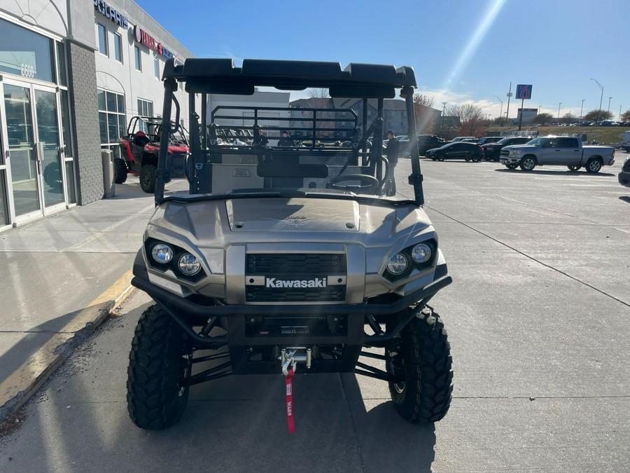 2024 Kawasaki MULE PRO-FXT 1000 LE