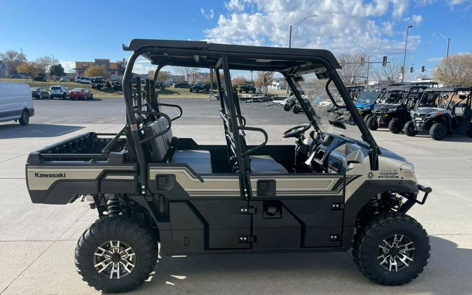 2024 Kawasaki MULE PRO-FXT 1000 LE