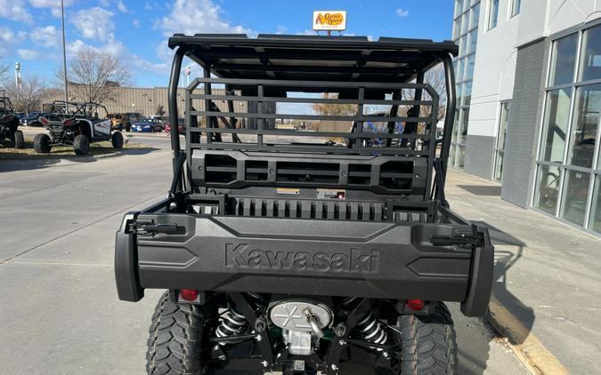 2024 Kawasaki MULE PRO-FXT 1000 LE