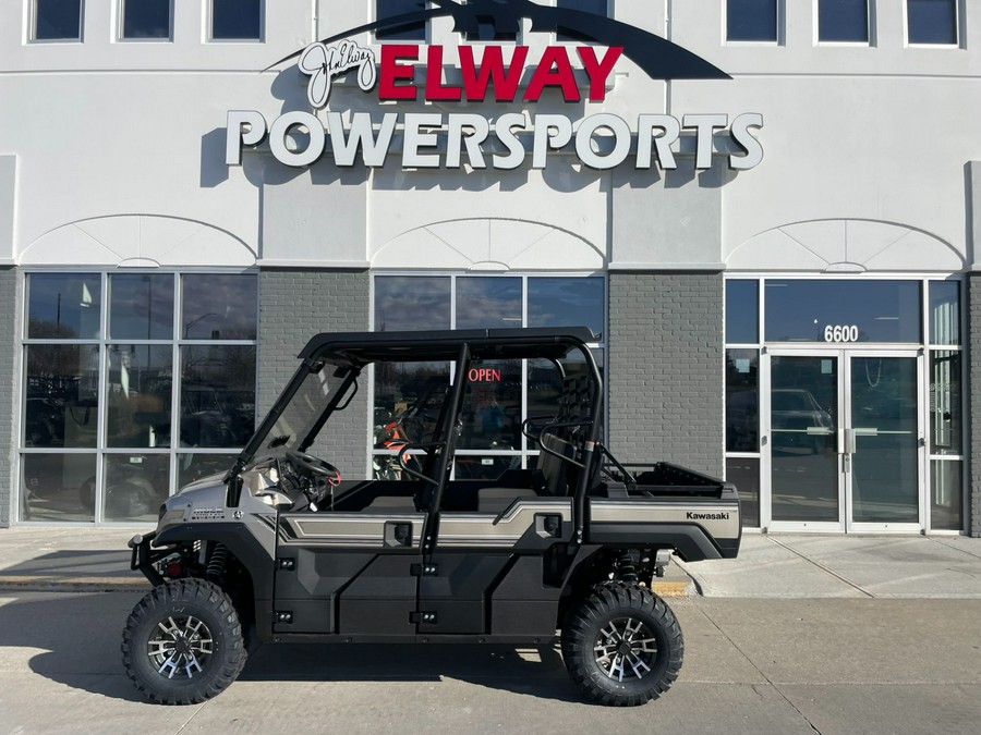 2024 Kawasaki MULE PRO-FXT 1000 LE