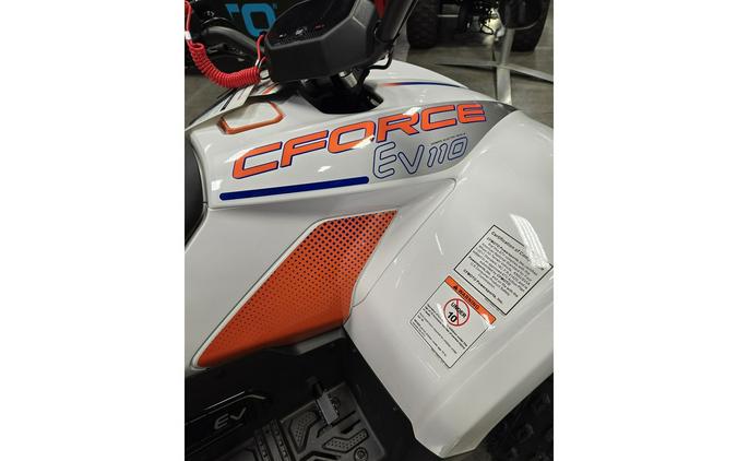 2024 CFMOTO CFORCE EV110