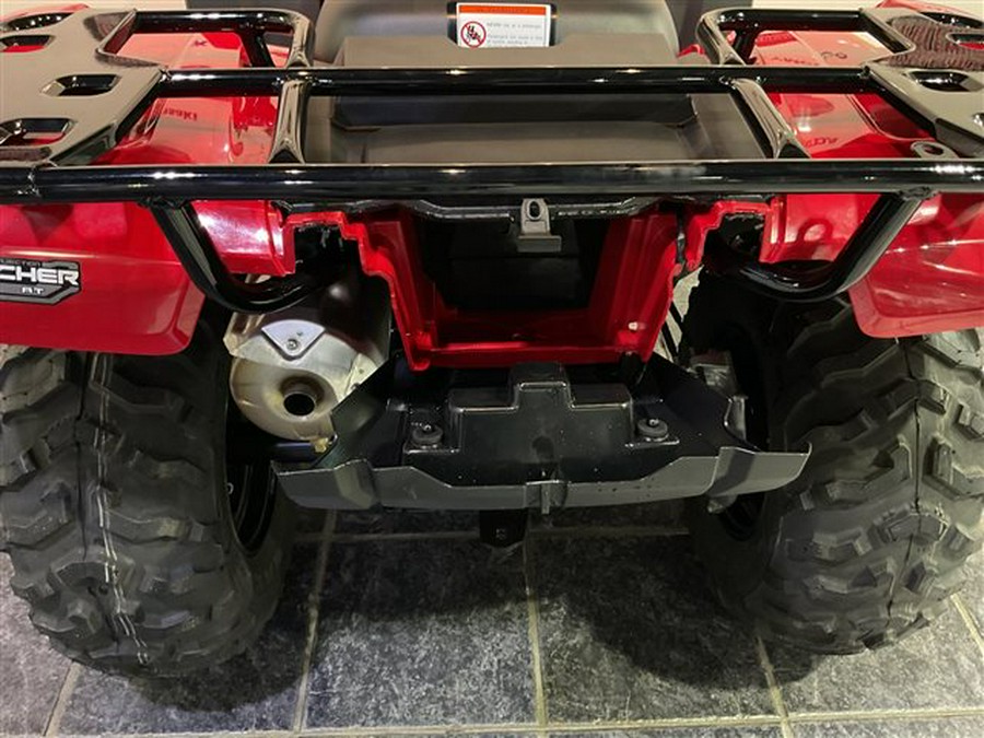 2024 Honda FourTrax Rancher 4X4 Automatic DCT EPS