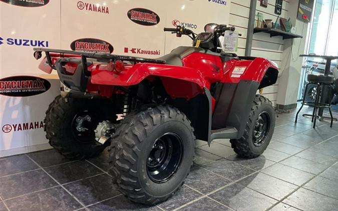 2024 Honda FourTrax Rancher 4X4 Automatic DCT EPS