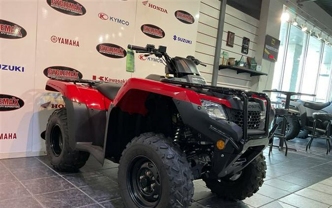 2024 Honda FourTrax Rancher 4X4 Automatic DCT EPS