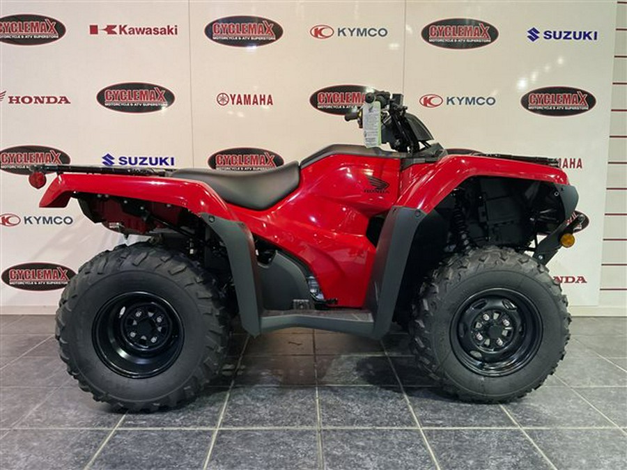 2024 Honda FourTrax Rancher 4X4 Automatic DCT EPS