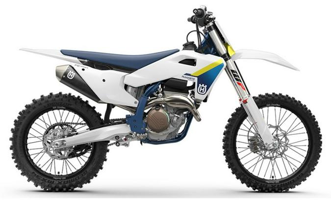 2025 Husqvarna FC 250