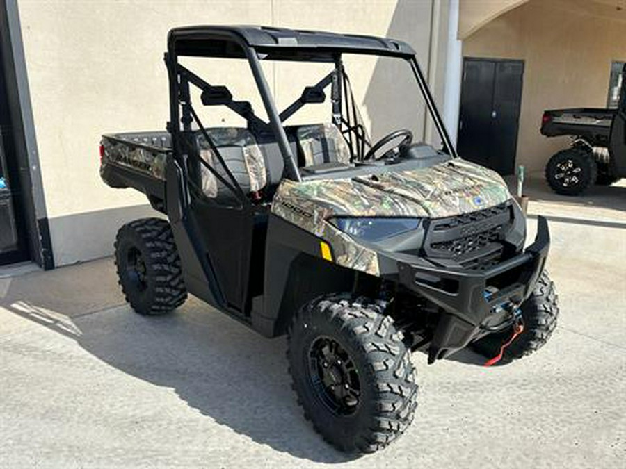 2025 Polaris Ranger XP 1000 Premium