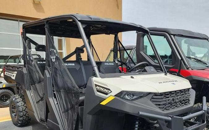 2025 Polaris Ranger Crew 1000 Premium