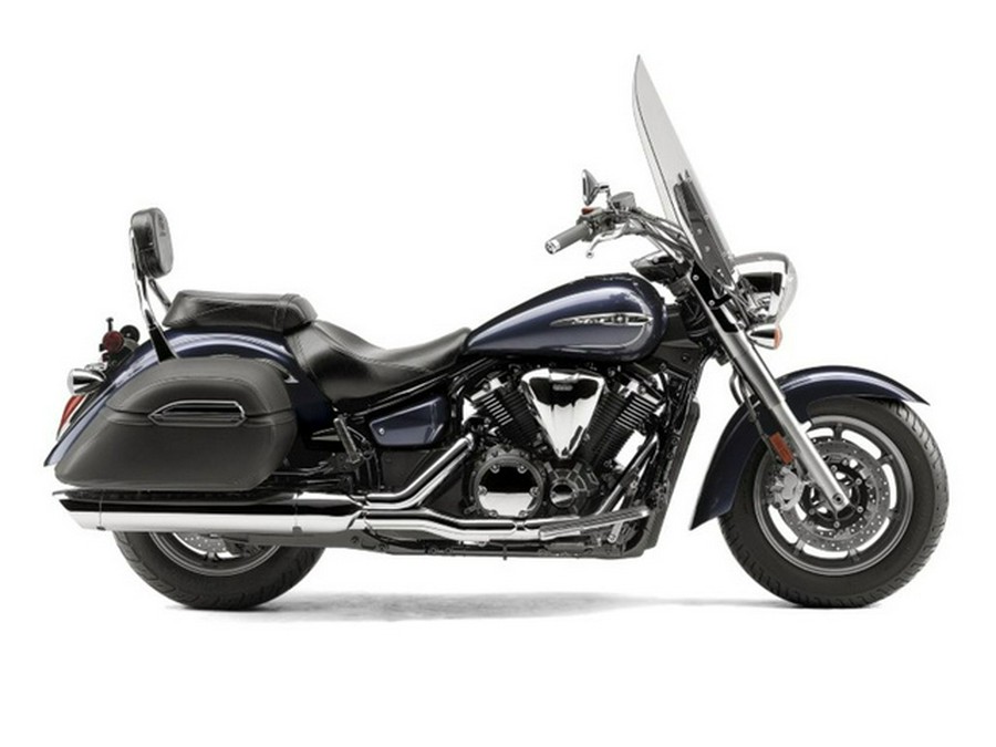 2015 Yamaha V Star 1300 Tourer