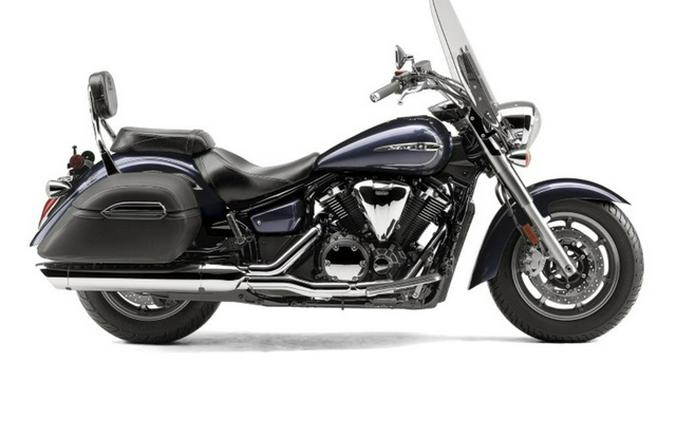 2015 Yamaha V Star 1300 Tourer