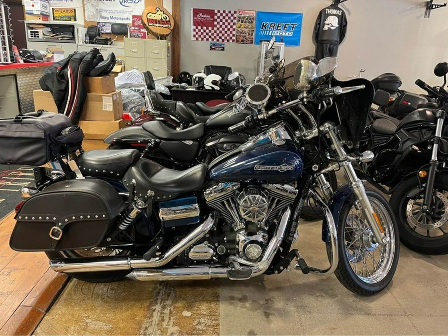 2012 Harley-Davidson® FXDC - Dyna® Super Glide® Custom
