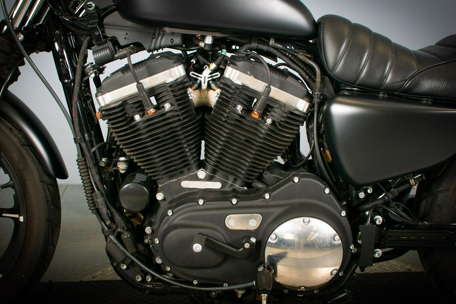 2021 Harley-Davidson Iron 883