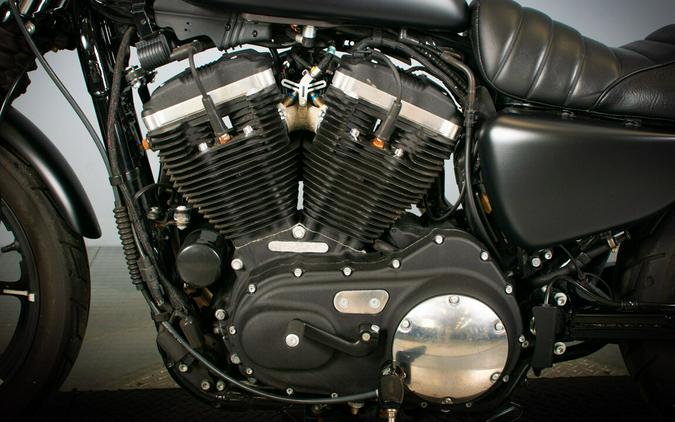 2021 Harley-Davidson Iron 883