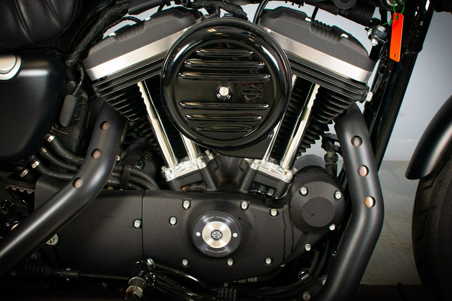2021 Harley-Davidson Iron 883