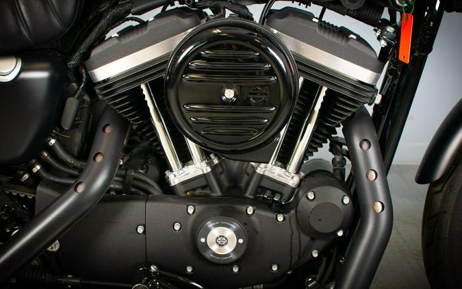 2021 Harley-Davidson Iron 883