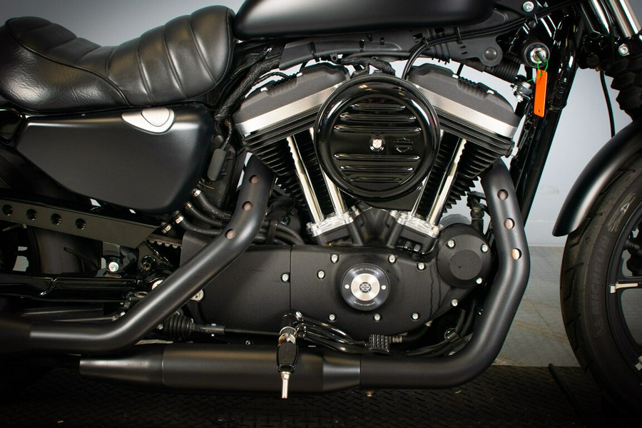 2021 Harley-Davidson Iron 883