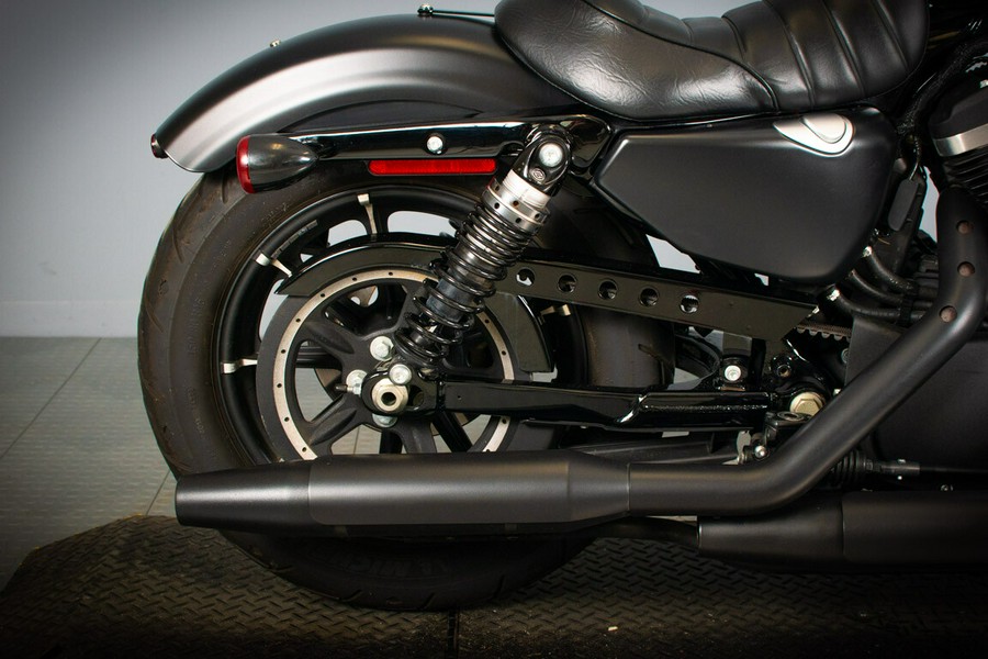 2021 Harley-Davidson Iron 883
