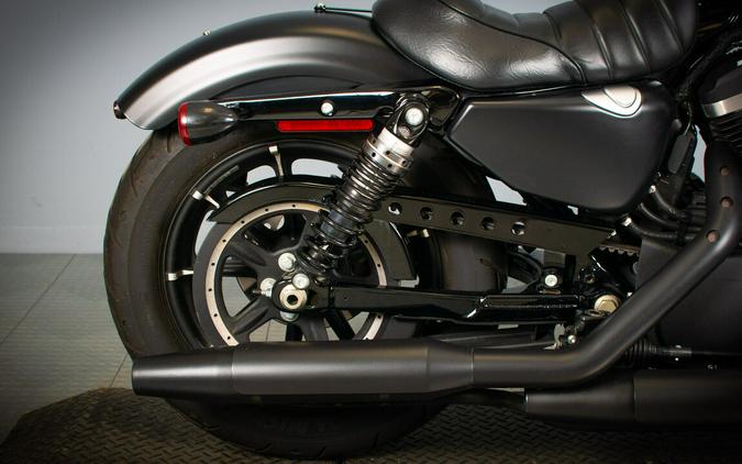 2021 Harley-Davidson Iron 883