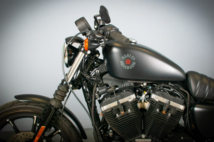 2021 Harley-Davidson Iron 883
