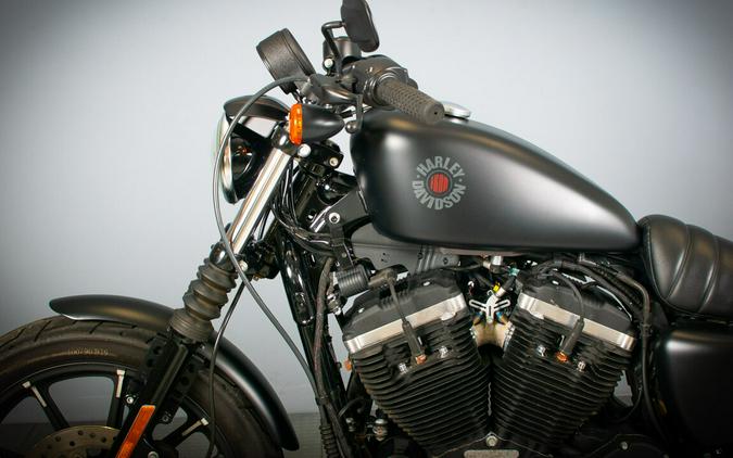 2021 Harley-Davidson Iron 883