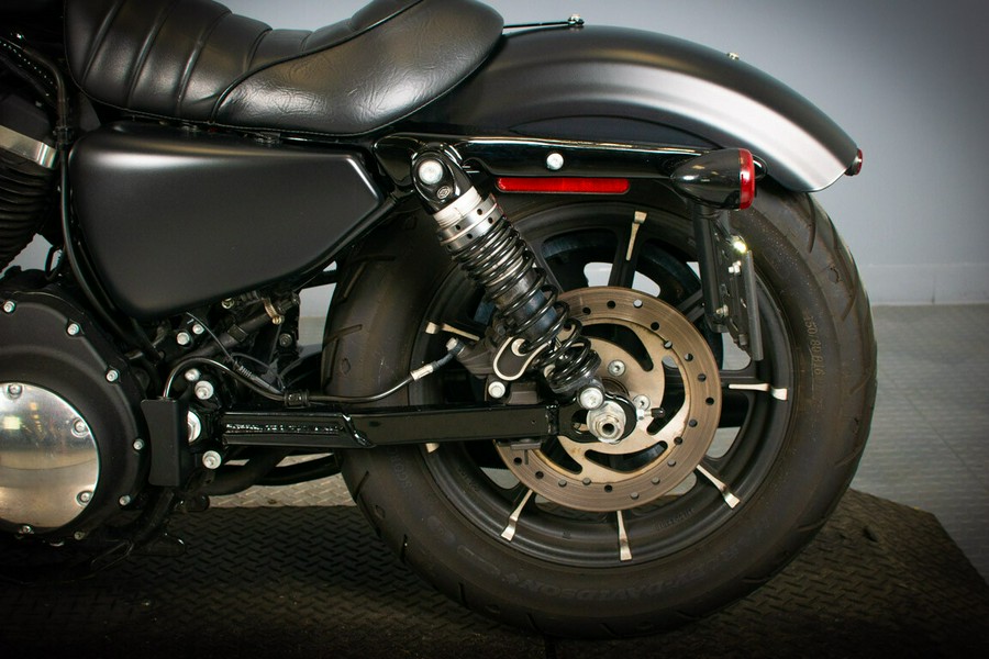 2021 Harley-Davidson Iron 883